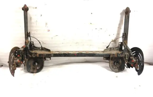 Opel Vivaro Rear axle beam 