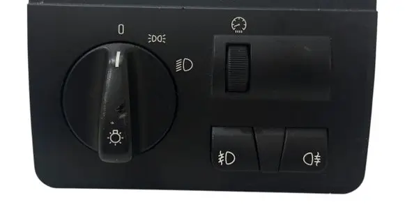 BMW X5 E53 Light switch 8380255 058690 037045051