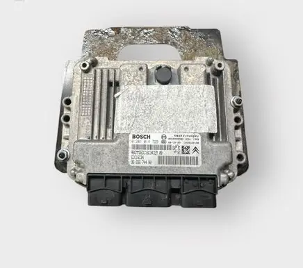 Peugeot 3008 I Engine control unit/module 0281014729 9653958980 9665674480