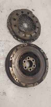 BMW 3 E46 Clutch set kit 7512693