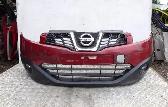 Nissan Qashqai Front bumper