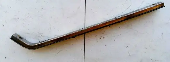 Volkswagen Caddy Sliding door trim 
