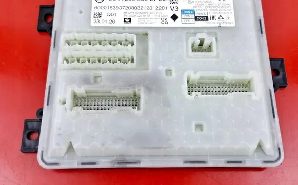 Mercedes-Benz EQS X296 Other control units/modules A2069002720