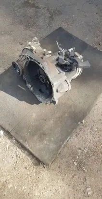 Seat Altea Manual 5 speed gearbox GQQ