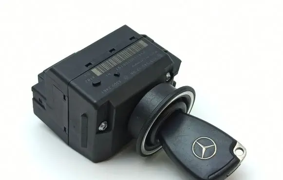 Ignition lock
