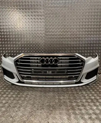 Audi A6 S6 C8 4K Front bumper 