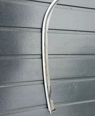 Under headlight/headlamp trim