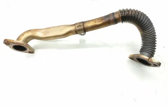Opel Vivaro EGR valve line/pipe/hose