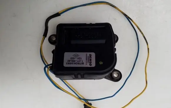 Renault Kangoo I Air flap motor/actuator 1271309A0