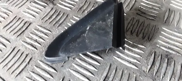 Renault Laguna III Fender end trim 638750005R