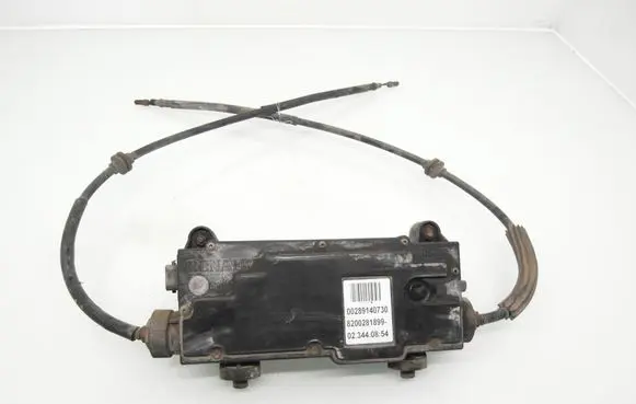 Renault Vel Satis Hand brake/parking brake motor 8200281899