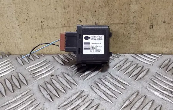 Immobilizer control unit/module