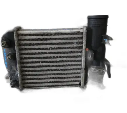 Audi A6 S6 C6 4F Intercooler radiator