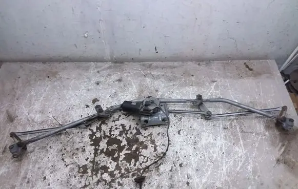 Chrysler Voyager Front wiper linkage and motor 23404097 7332A
