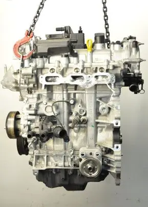 Ford Kuga III Engine swap YZDA
