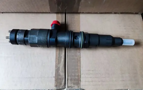 Mercedes-Benz ML W163 Fuel injector 0445120303TII