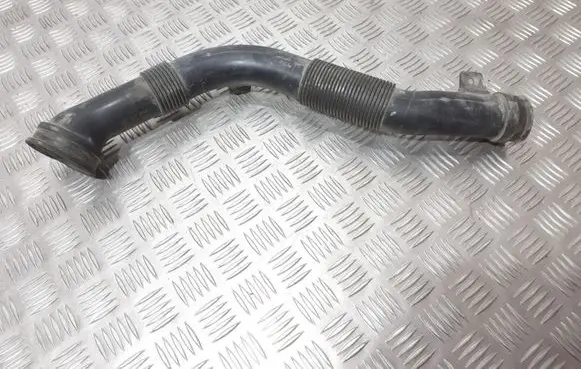 Opel Corsa D Turbo air intake inlet pipe/hose 55557413