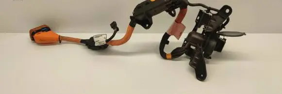 Renault Twingo III Electric car charge socket A4538211100 296959050r Srwpct1811