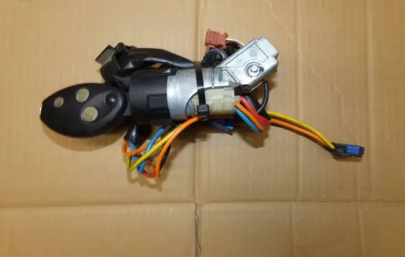 Citroen C5 Ignition lock