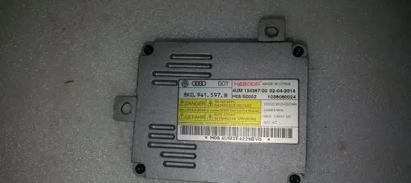 Xenon control unit/module