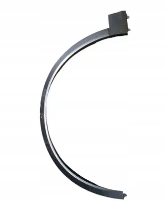 Porsche Cayenne (9Y0 9Y3) Front arch trim 9Y0853717K