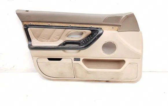 BMW 7 E38 Front door card panel trim 8213141