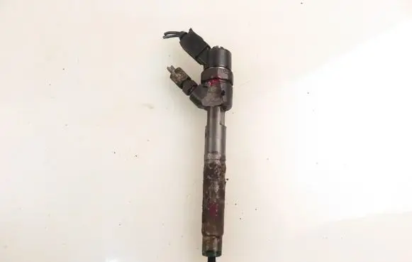 Mercedes-Benz A W168 Fuel injector 6680700287 0445110015