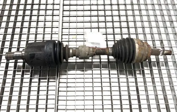 Front driveshaft