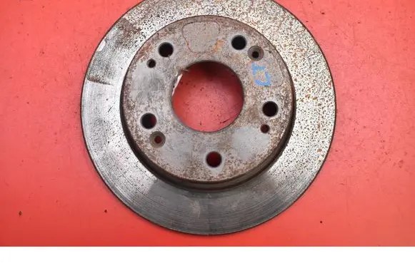 Honda Accord Rear brake disc 