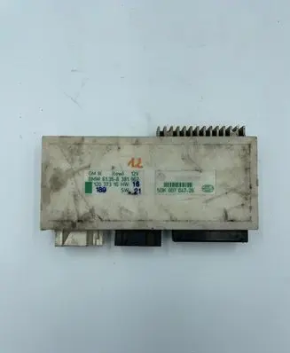 BMW 5 E39 Comfort/convenience module 61358381962 12037310