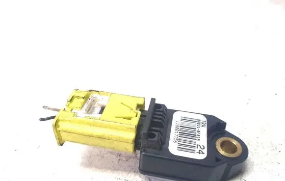 Toyota Verso Airbag deployment crash/impact sensor 898310F010