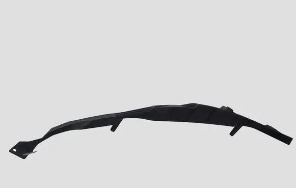 Opel Astra J Headlight/headlamp mounting bracket 13287640