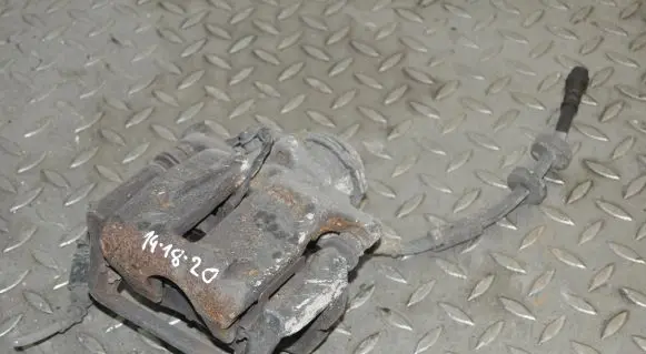 Audi A8 S8 D4 4H Rear brake caliper