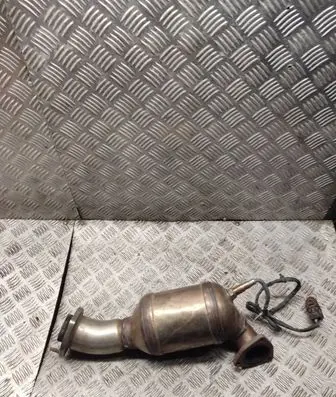 Mercedes-Benz B W245 Catalyst/FAP/DPF particulate filter 4E0178MA