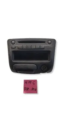 Toyota Yaris Radio/CD/DVD/GPS head unit 8612052030 CQMS0820A