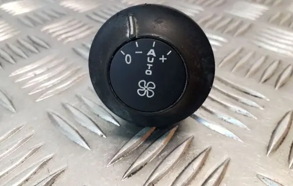 Citroen C8 Interior fan control switch 1488941077 A53000300