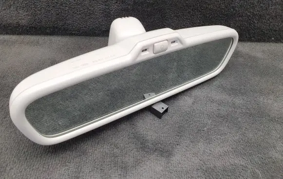 Audi A4 S4 B8 8K Rear view mirror (interior) 8T0857511A 8T0857511AZ62