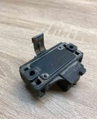 Opel Astra G Air pressure sensor 09132687 0398316