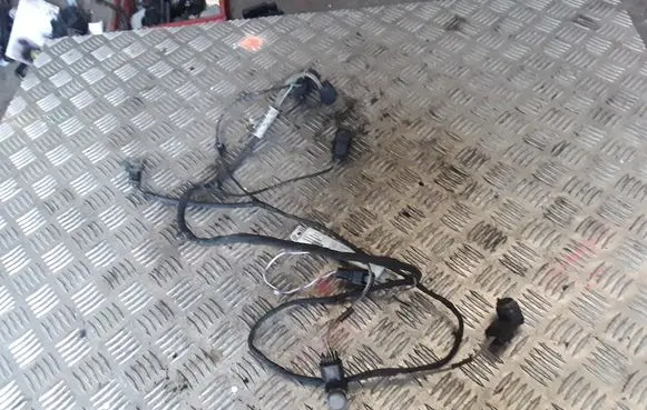 Renault Scenic III - Grand scenic III Parking sensor (PDC) wiring loom 240158780R 130711125