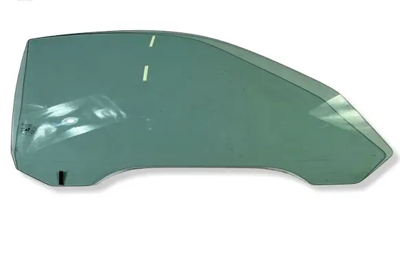 Chevrolet Corvette C5 Front door window/glass (coupe) SZYBAC5P