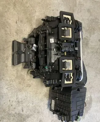 BMW 7 F01 F02 F03 F04 Interior heater climate box assembly X5877001 9197020 9159269