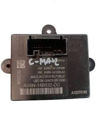 Ford C-MAX II Door control unit/module AV6N-14B532-DC