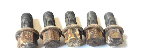 Mercedes-Benz C W204 Nuts/bolts 