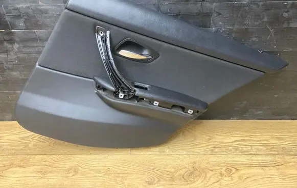 BMW 3 E90 E91 Rear door card panel trim 796832172