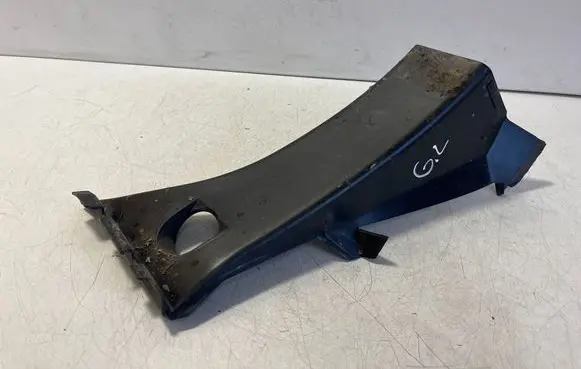 Tesla Model S Other trunk/boot trim element 100667400G
