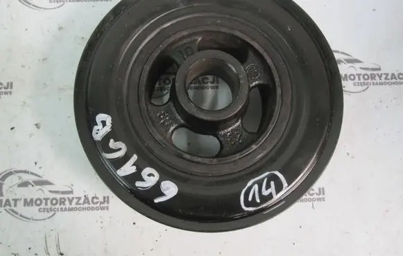 Ford Fiesta Crankshaft pulley 8A6G6B321AB