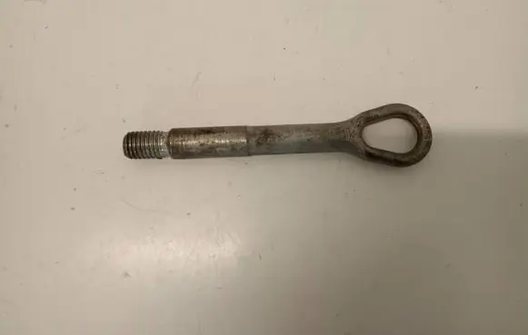 Mercedes-Benz S W222 Towing hook eye 