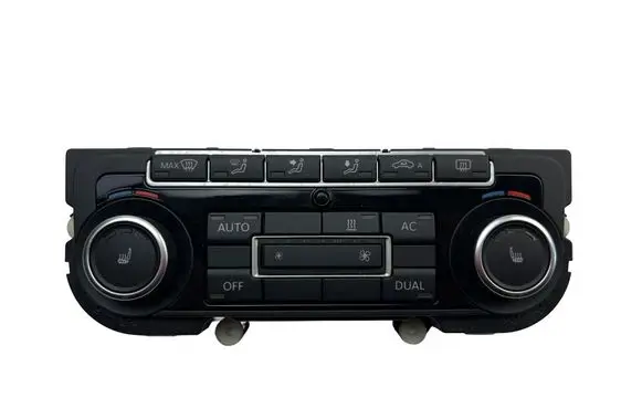 Volkswagen PASSAT B7 Climate control unit 5K0907044EC