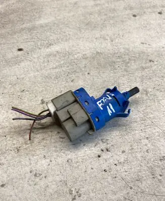 Brake pedal sensor switch