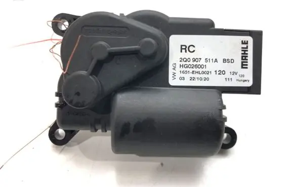 Seat Arona Air flap motor/actuator 2Q0907511A